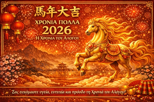 &Kappa;&iota;&nu;&epsilon;&zeta;&iota;&kappa;ή &Pi;&rho;&omega;&tau;&omicron;&chi;&rho;&omicron;&nu;&iota;ά 2026: &Eta; &Chi;&rho;&omicron;&nu;&iota;ά &tau;&omicron;&upsilon; &Alpha;&lambda;ό&gamma;&omicron;&upsilon;
